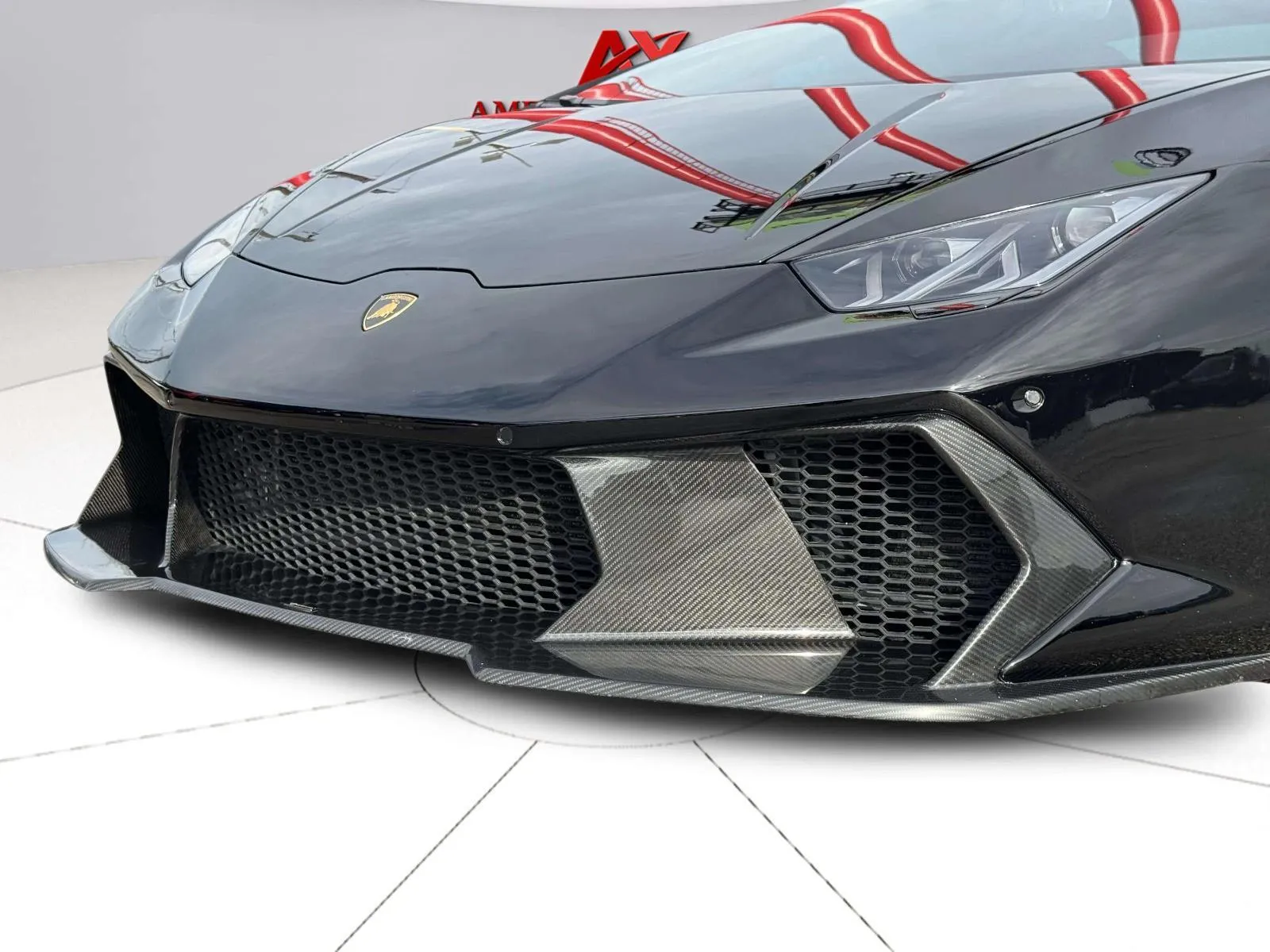 2018 Lamborghini Huracan Base - Photo 21
