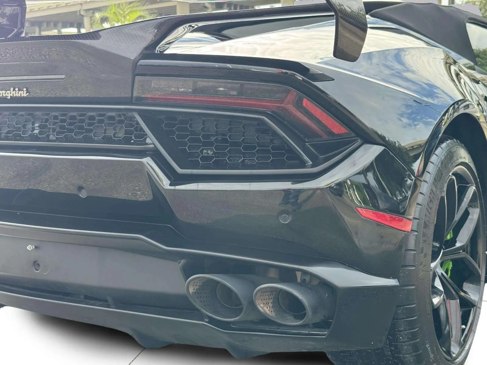 2018 Lamborghini Huracan Base - Photo 34