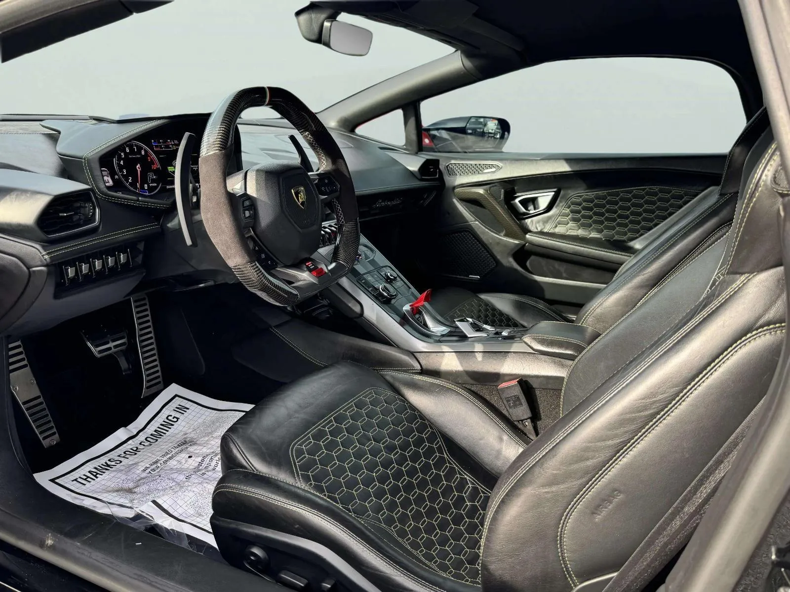 2018 Lamborghini Huracan Base - Photo 44