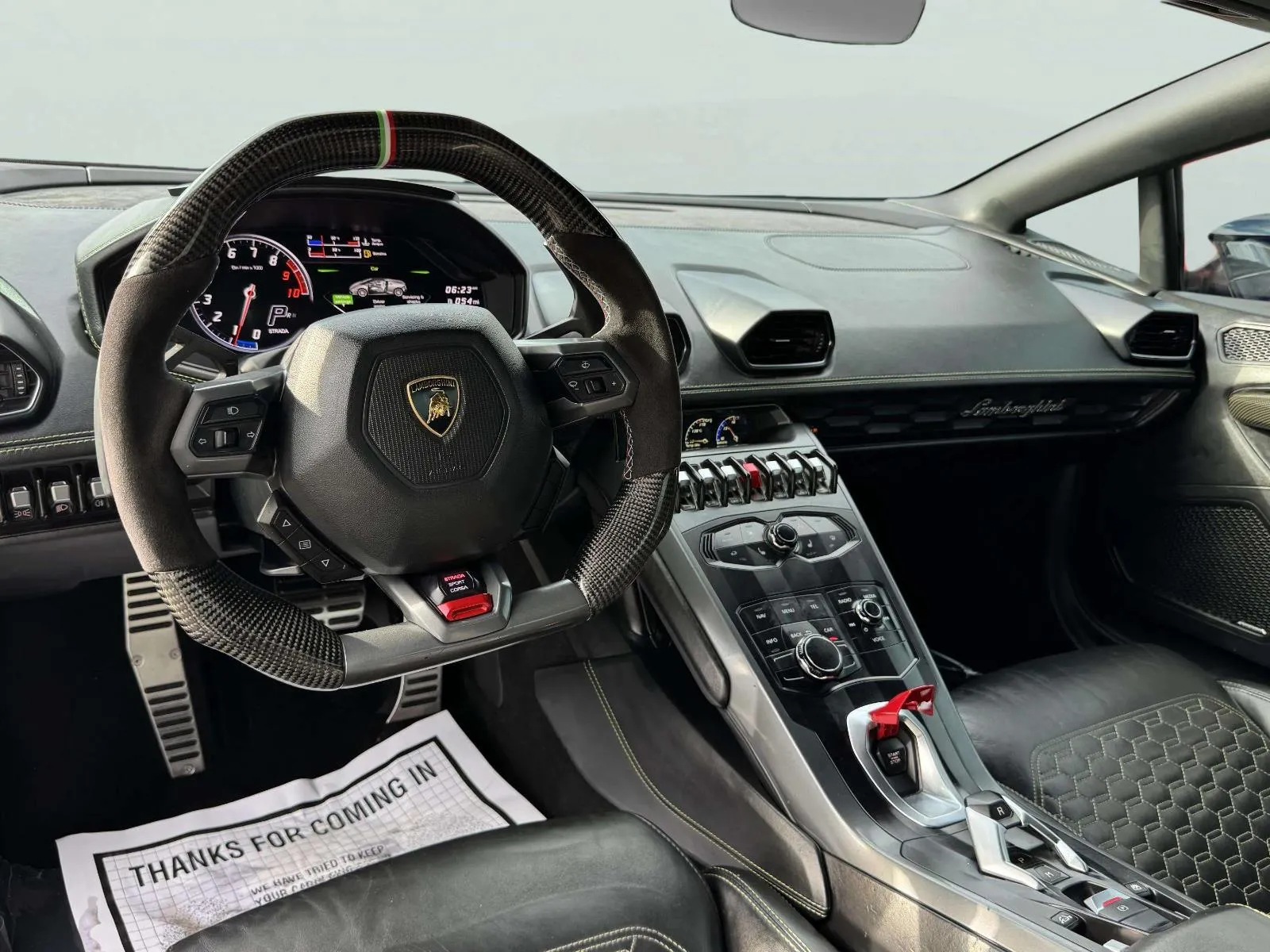 2018 Lamborghini Huracan Base - Photo 45