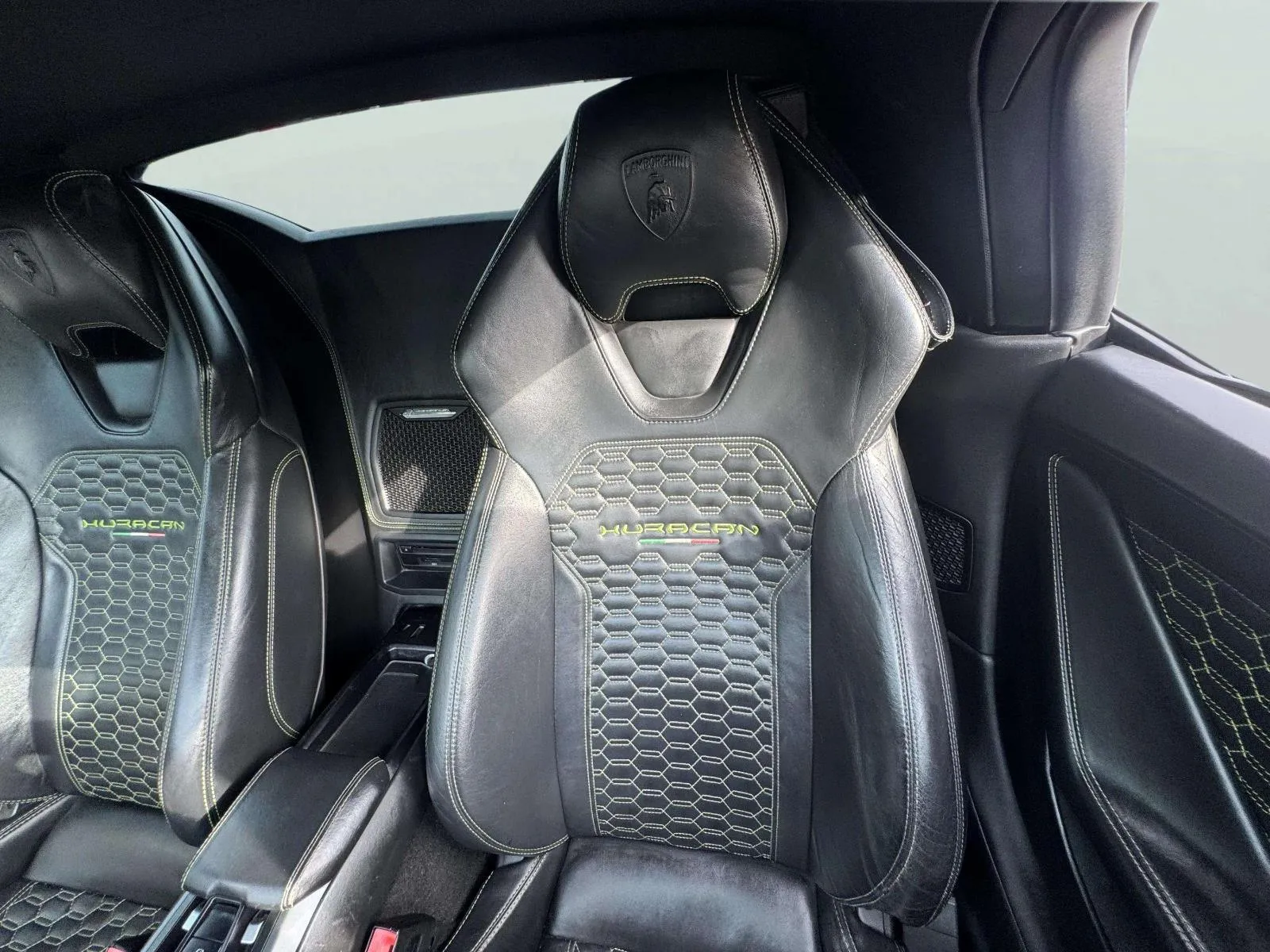 2018 Lamborghini Huracan Base - Photo 49
