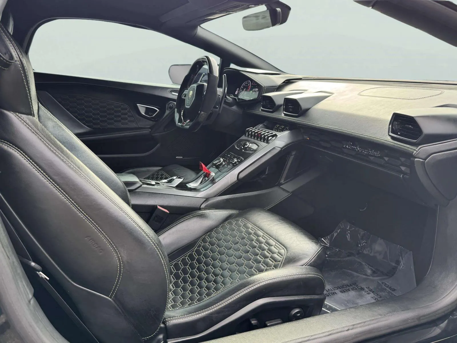 2018 Lamborghini Huracan Base - Photo 79
