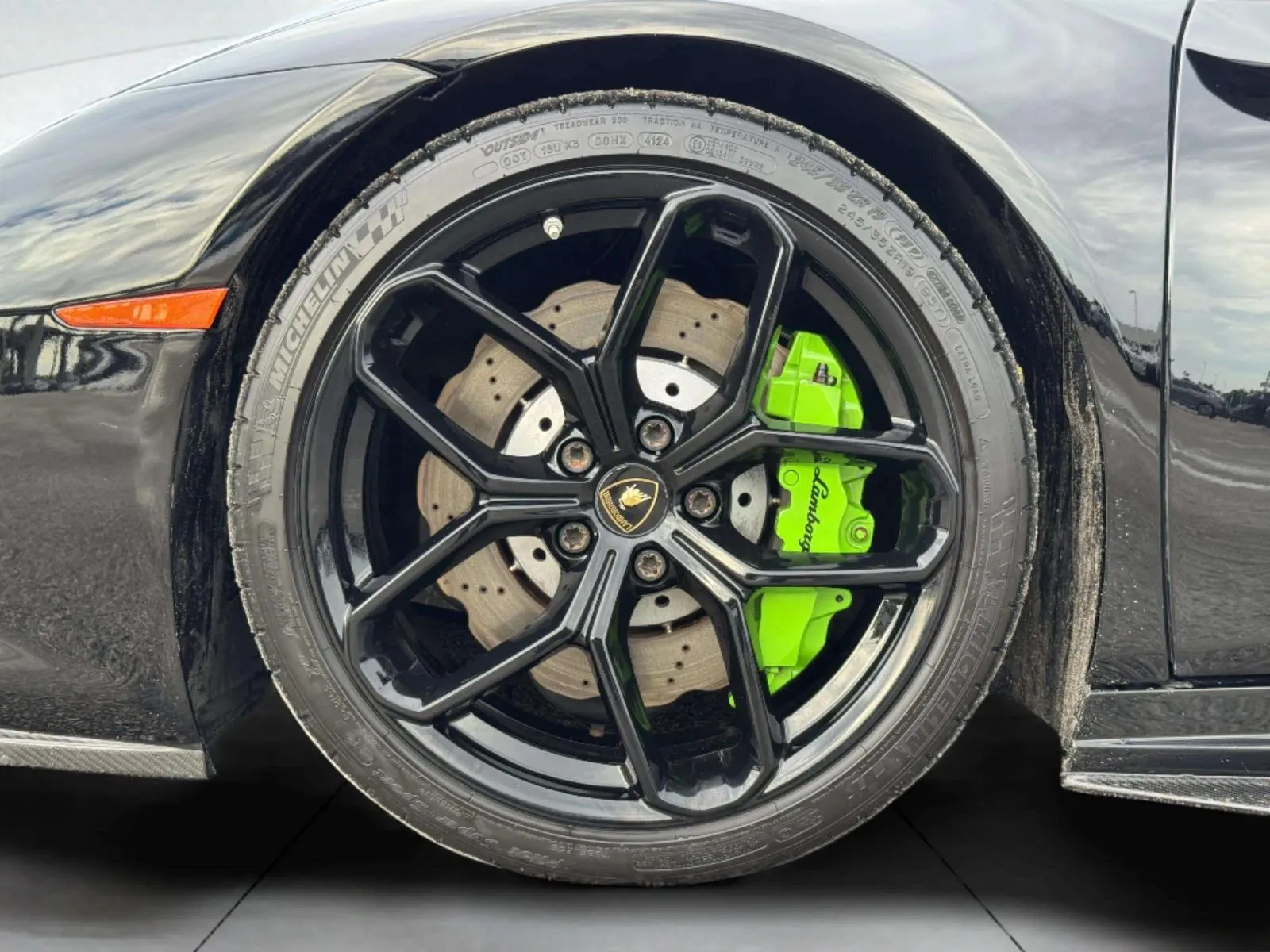 2018 Lamborghini Huracan Base - Photo 88