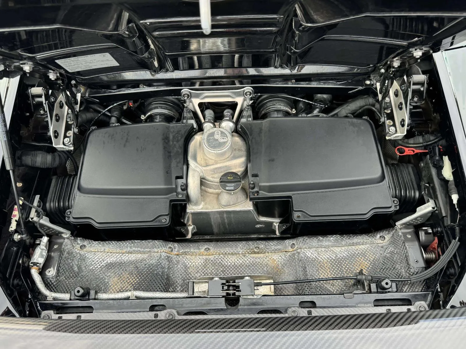 2018 Lamborghini Huracan Base - Photo 95