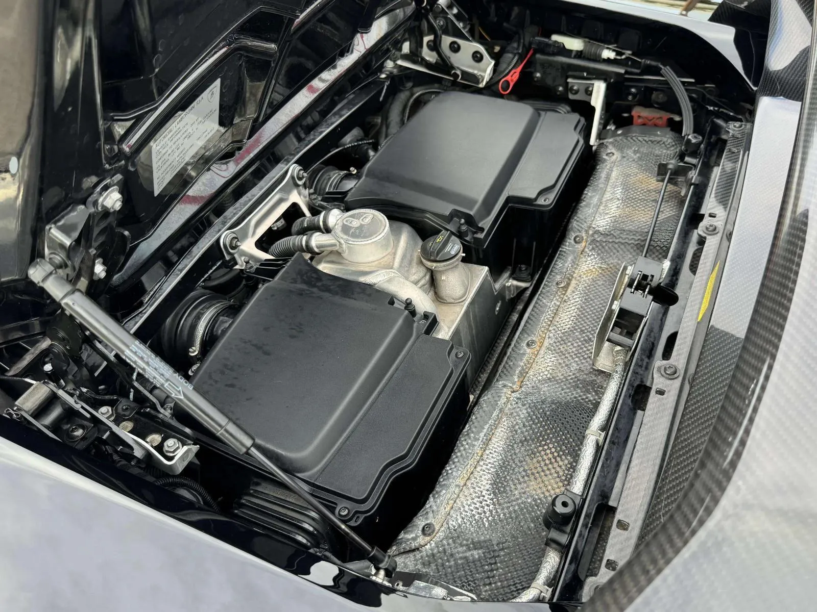 2018 Lamborghini Huracan Base - Photo 96