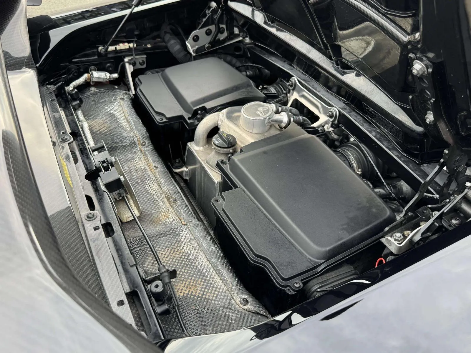 2018 Lamborghini Huracan Base - Photo 97