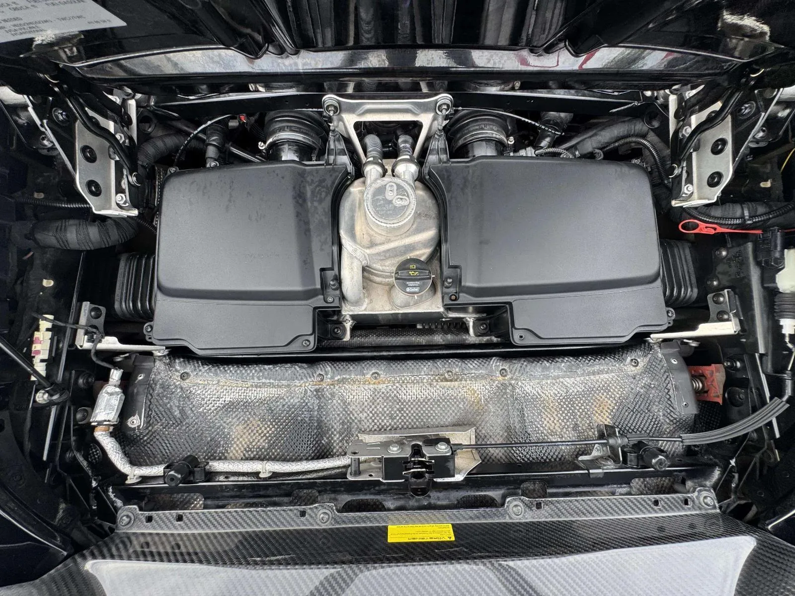 2018 Lamborghini Huracan Base - Photo 98