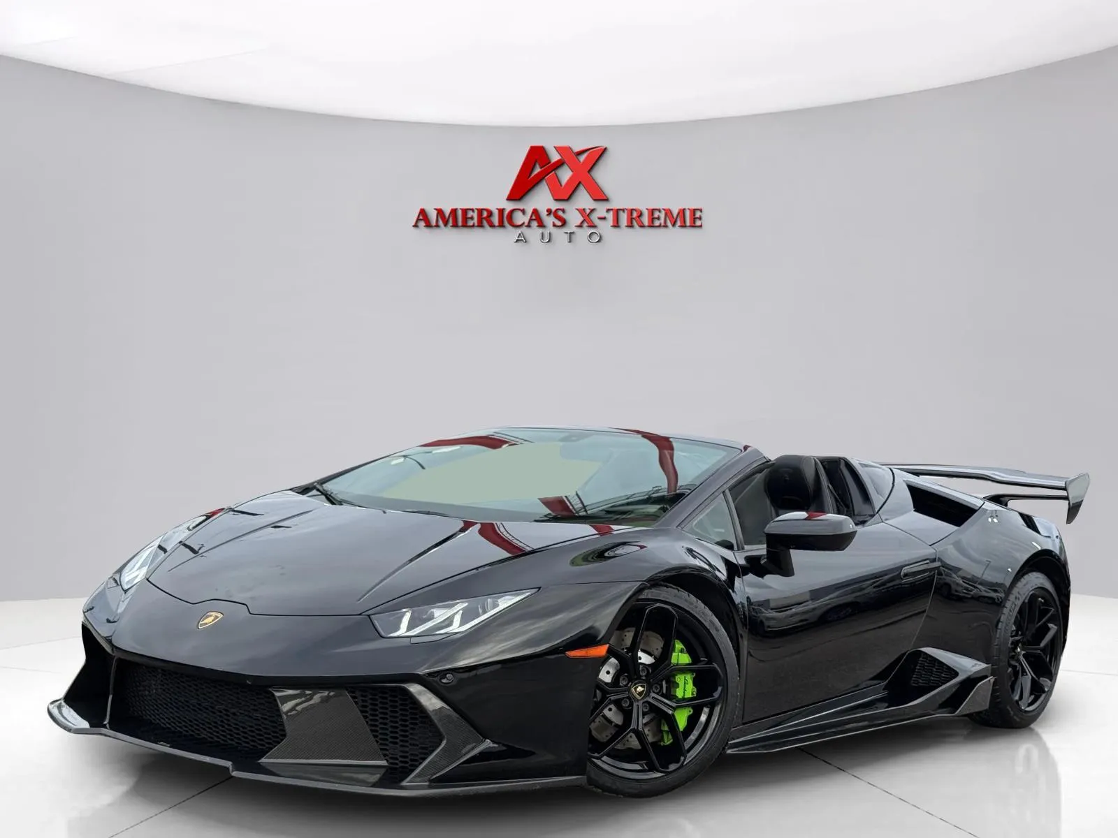 2018 Lamborghini Huracan Base - Photo 99