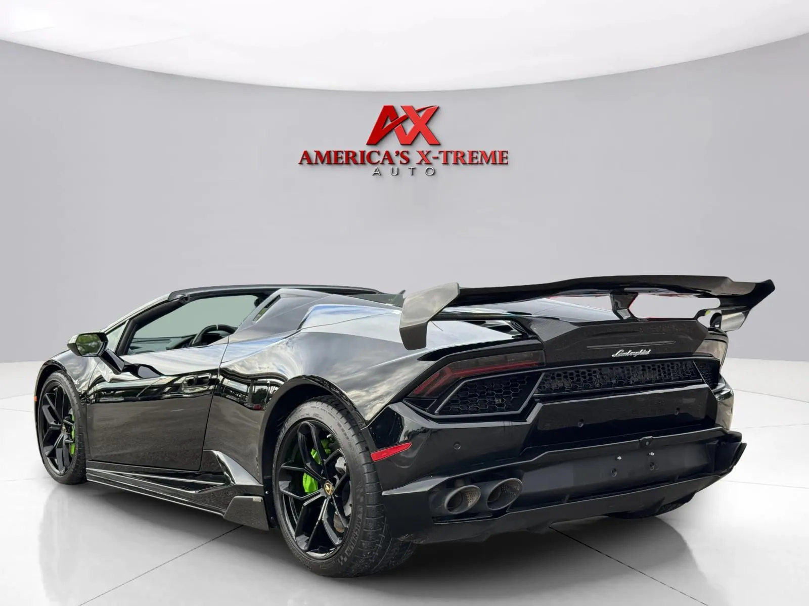 2018 Lamborghini Huracan Base - Photo 101
