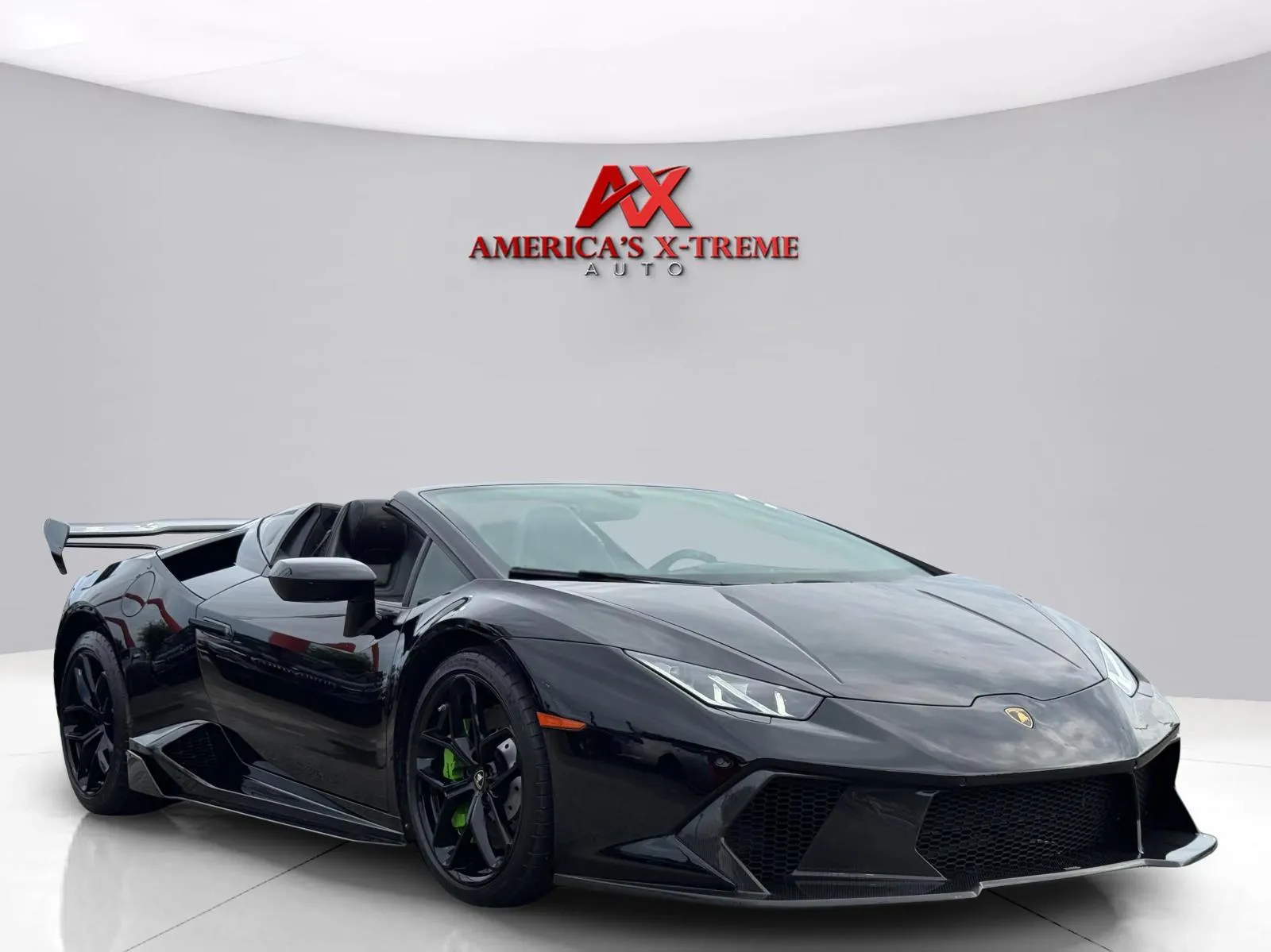 2018 Lamborghini Huracan Base - Photo 105