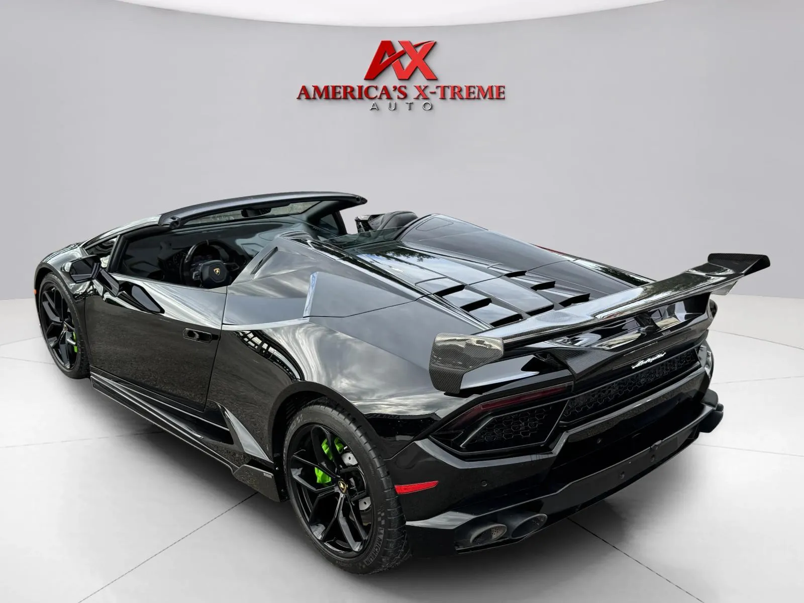 2018 Lamborghini Huracan Base - Photo 109