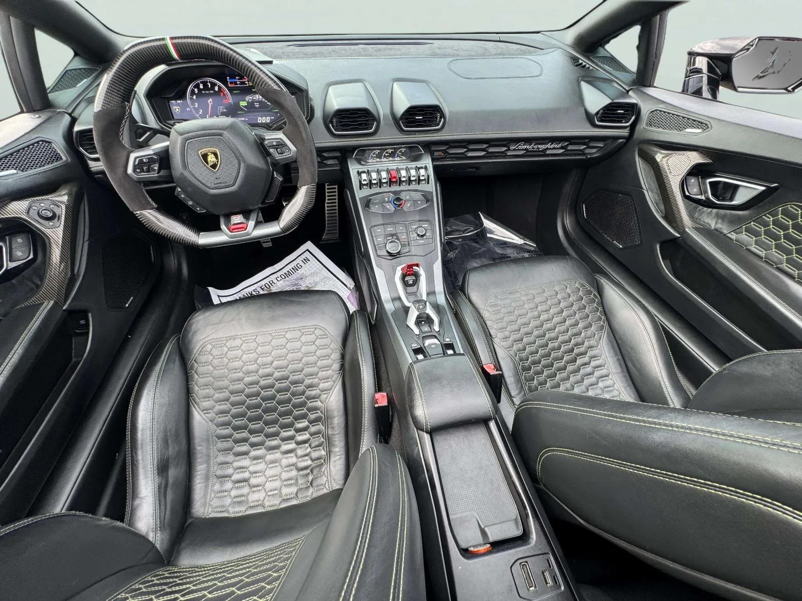 2018 Lamborghini Huracan Base - Photo 114