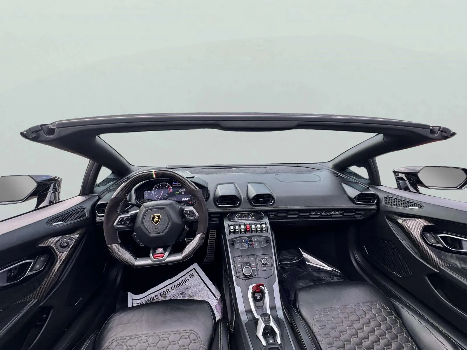 2018 Lamborghini Huracan Base - Photo 115