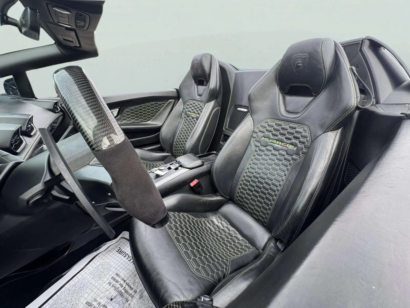 2018 Lamborghini Huracan Base - Photo 117