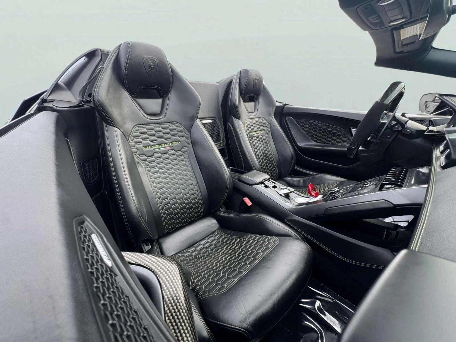 2018 Lamborghini Huracan Base - Photo 118