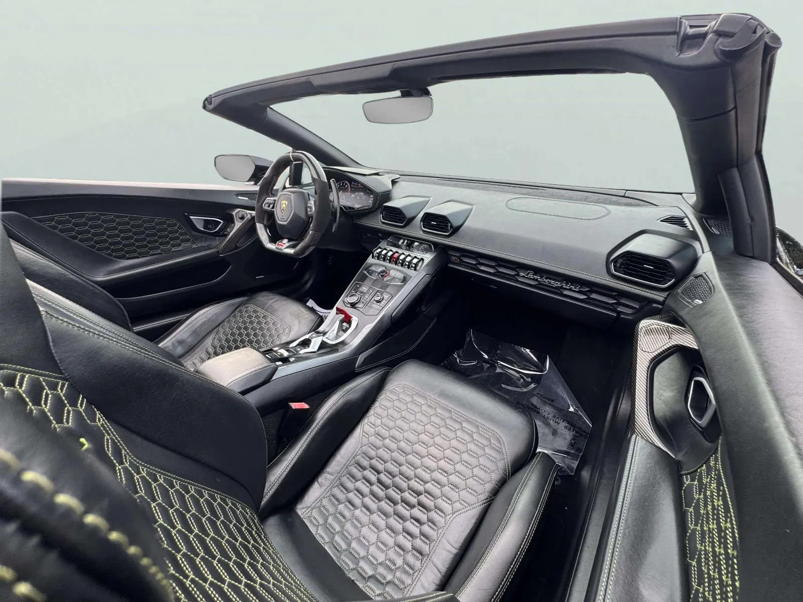 2018 Lamborghini Huracan Base - Photo 119