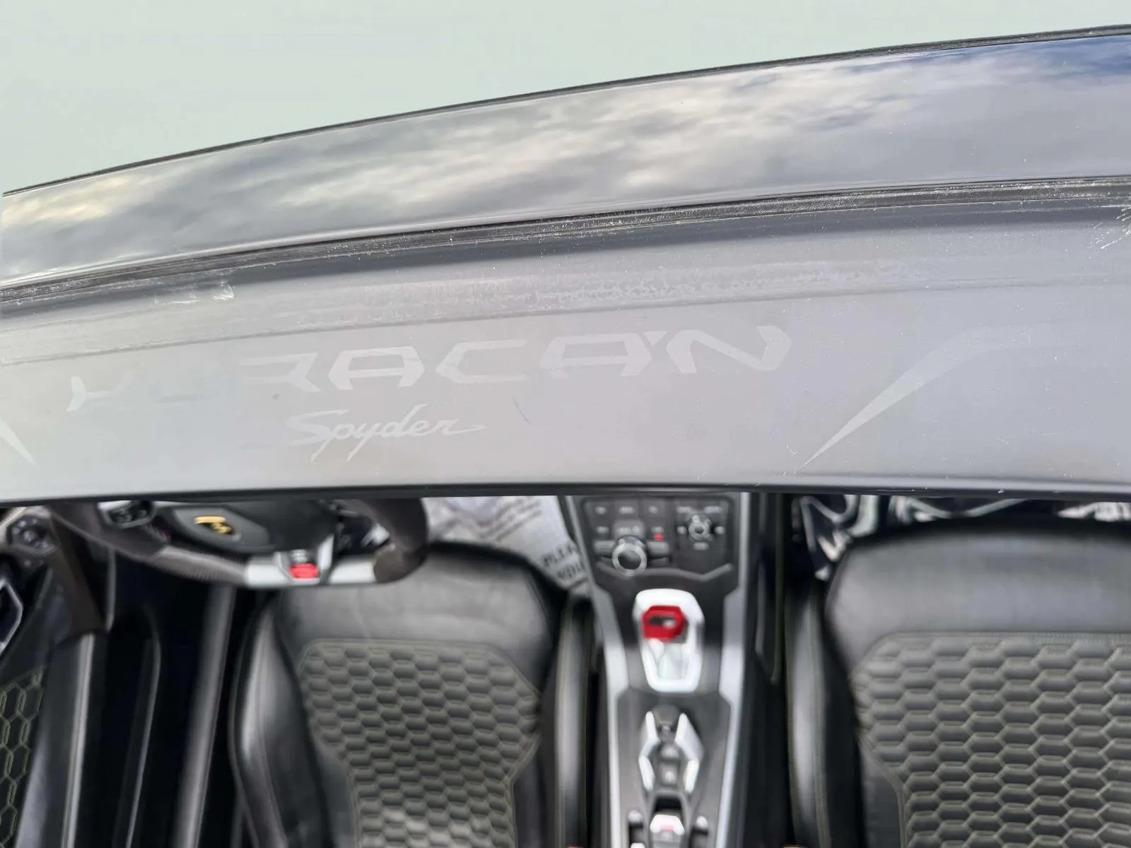 2018 Lamborghini Huracan Base - Photo 120