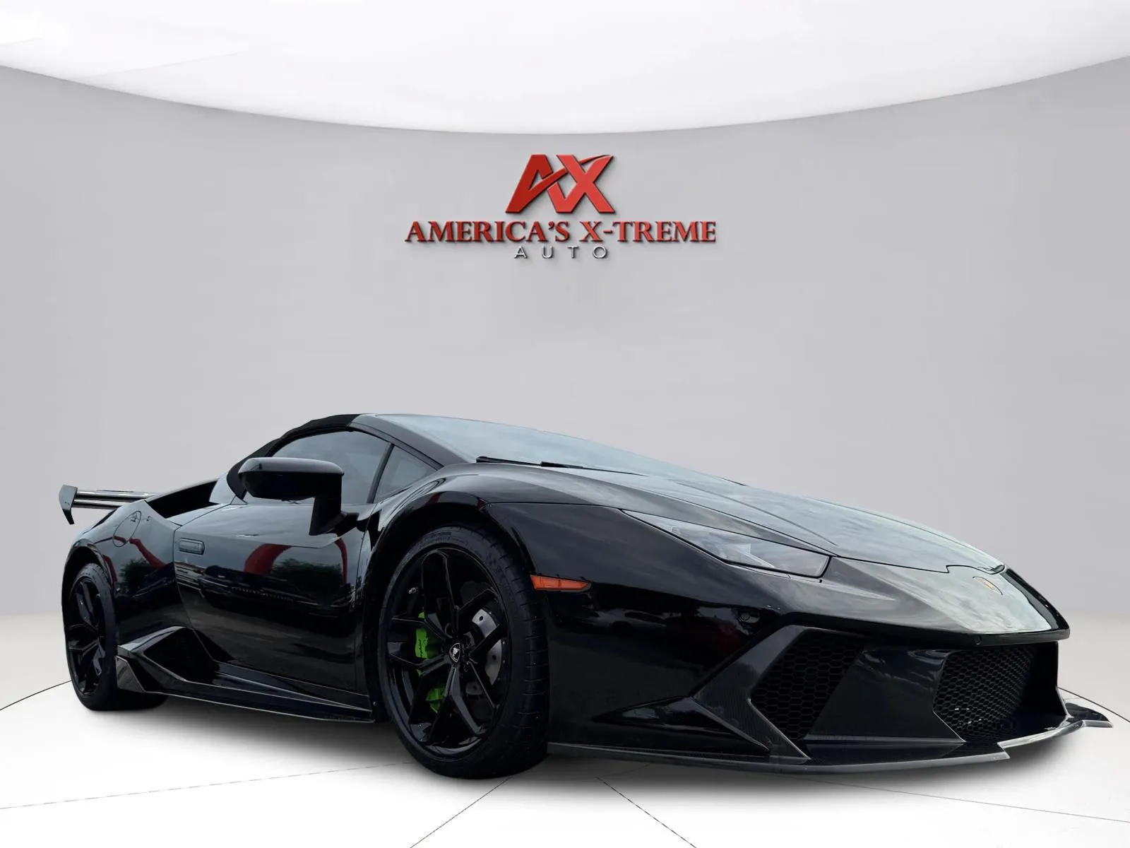 2018 Lamborghini Huracan Base - Photo 124