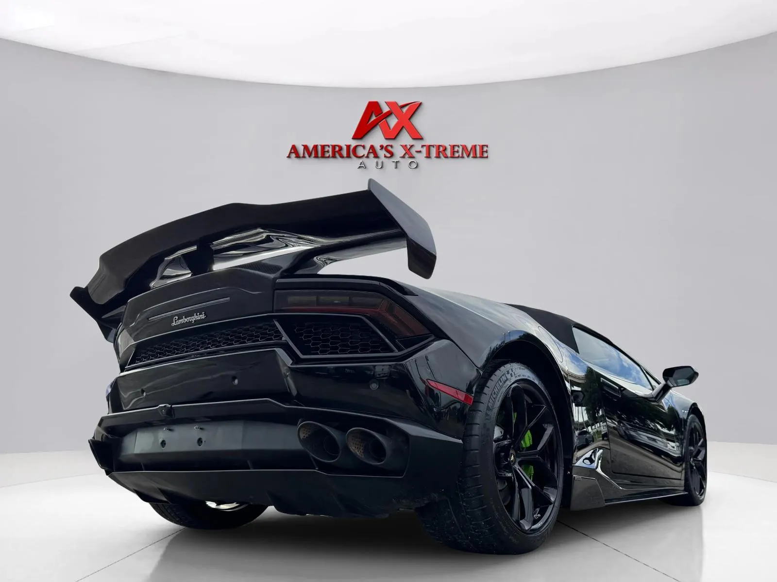 2018 Lamborghini Huracan Base - Photo 125