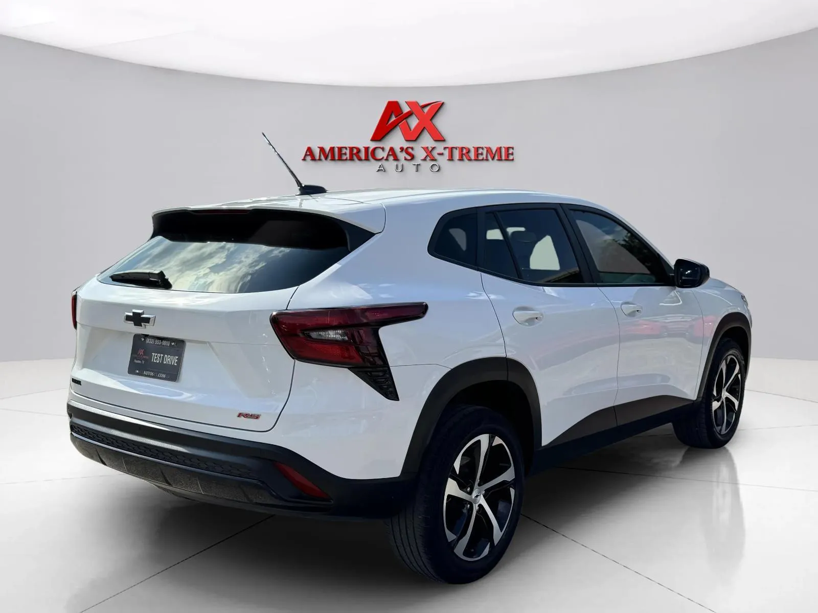 More photos of 2025 Chevrolet Trax 1RS at America's Xtreme Auto Sales & Auto Repair | Luxury Used Cars & Trucks Dealership, TX