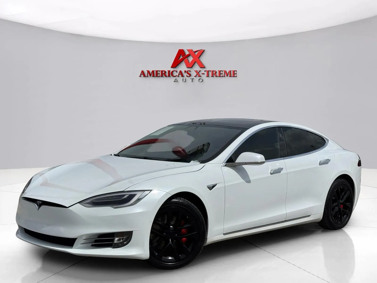 White 2021 Tesla Model S Performance for sale in Houston, TX