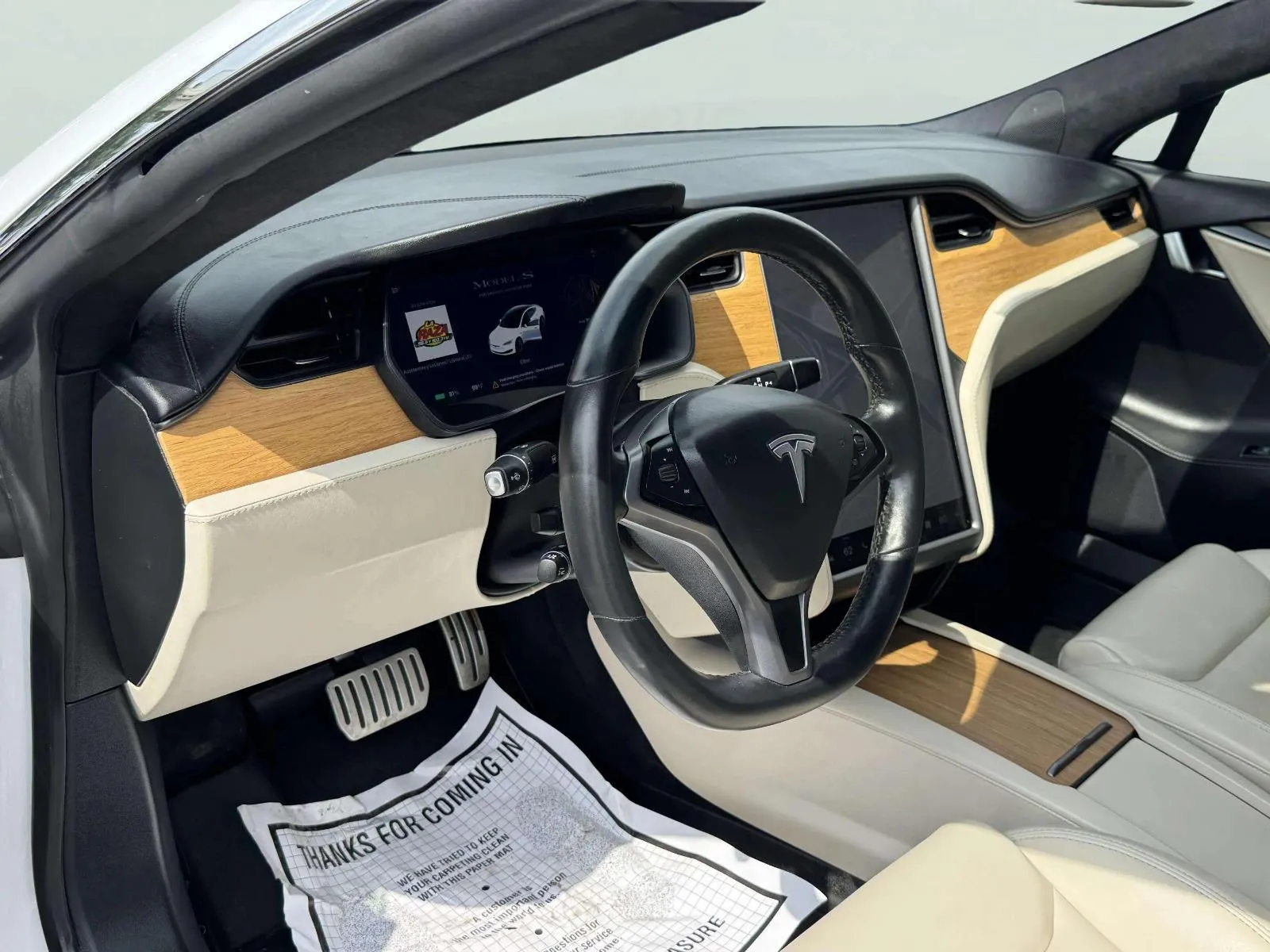 Tesla Model S photo 15