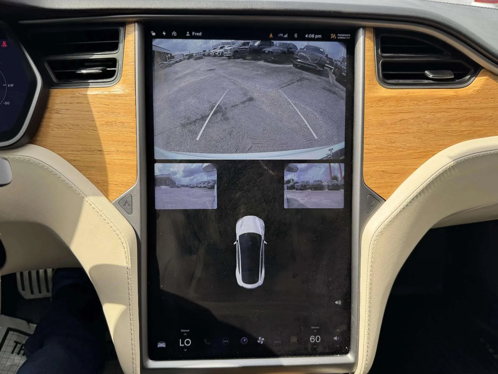 Tesla Model S photo 25