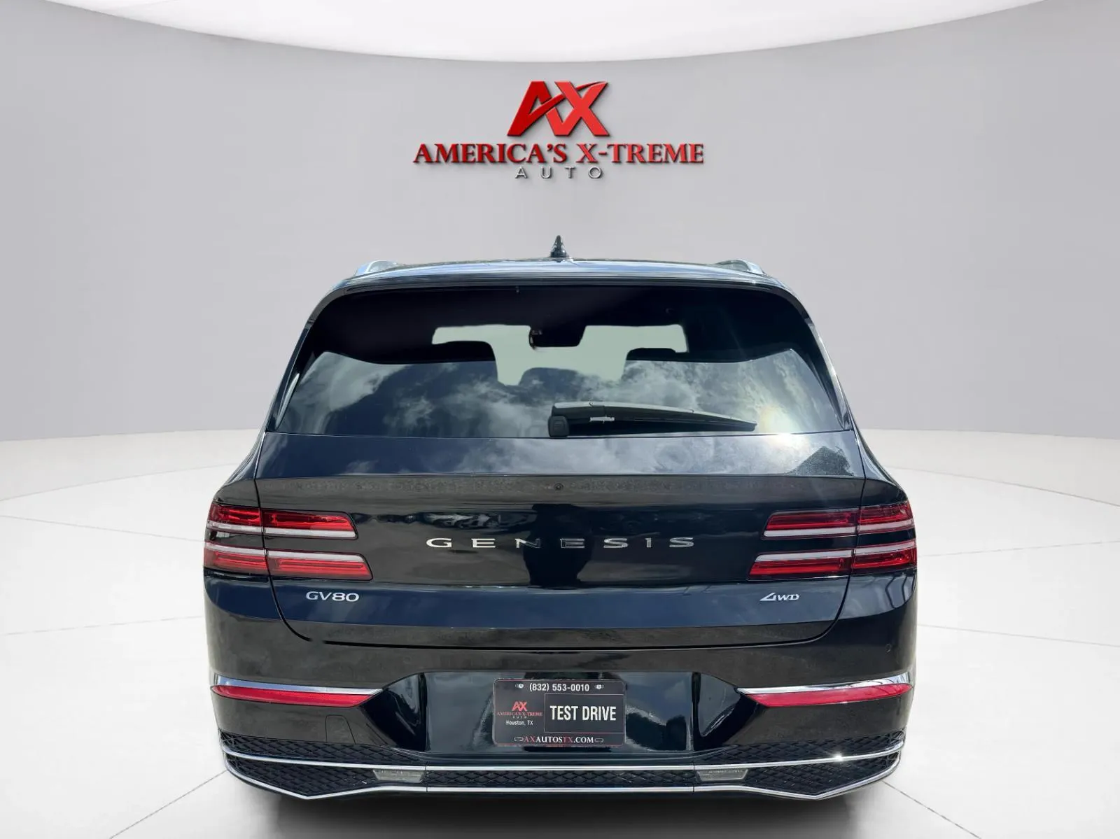 More photos of 2025 Genesis GV80 2.5T Prestige at America's Xtreme Auto Sales & Auto Repair | Luxury Used Cars & Trucks Dealership, TX