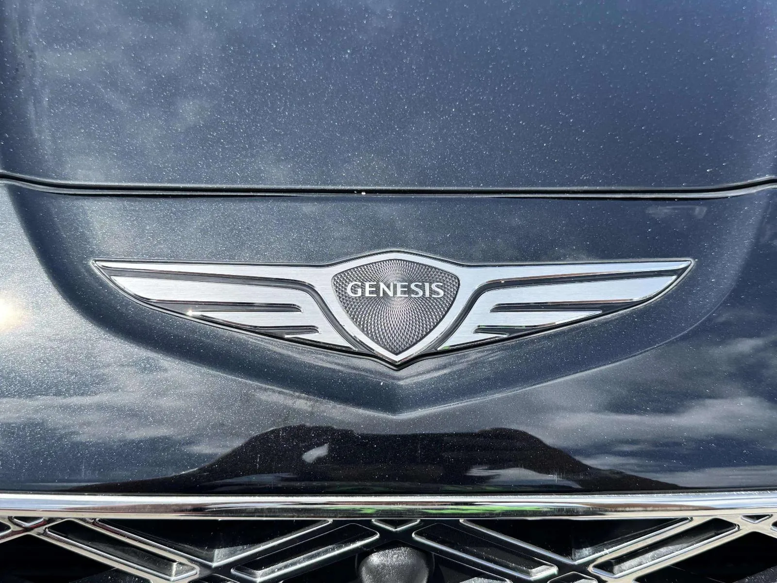 Genesis GV80 photo 12
