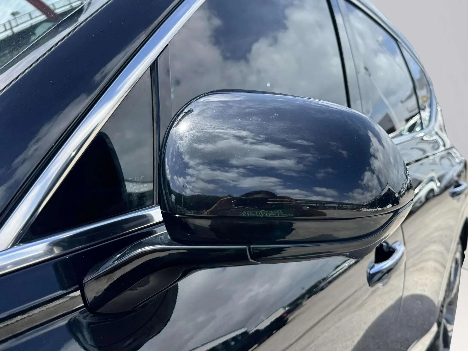 Genesis GV80 photo 14