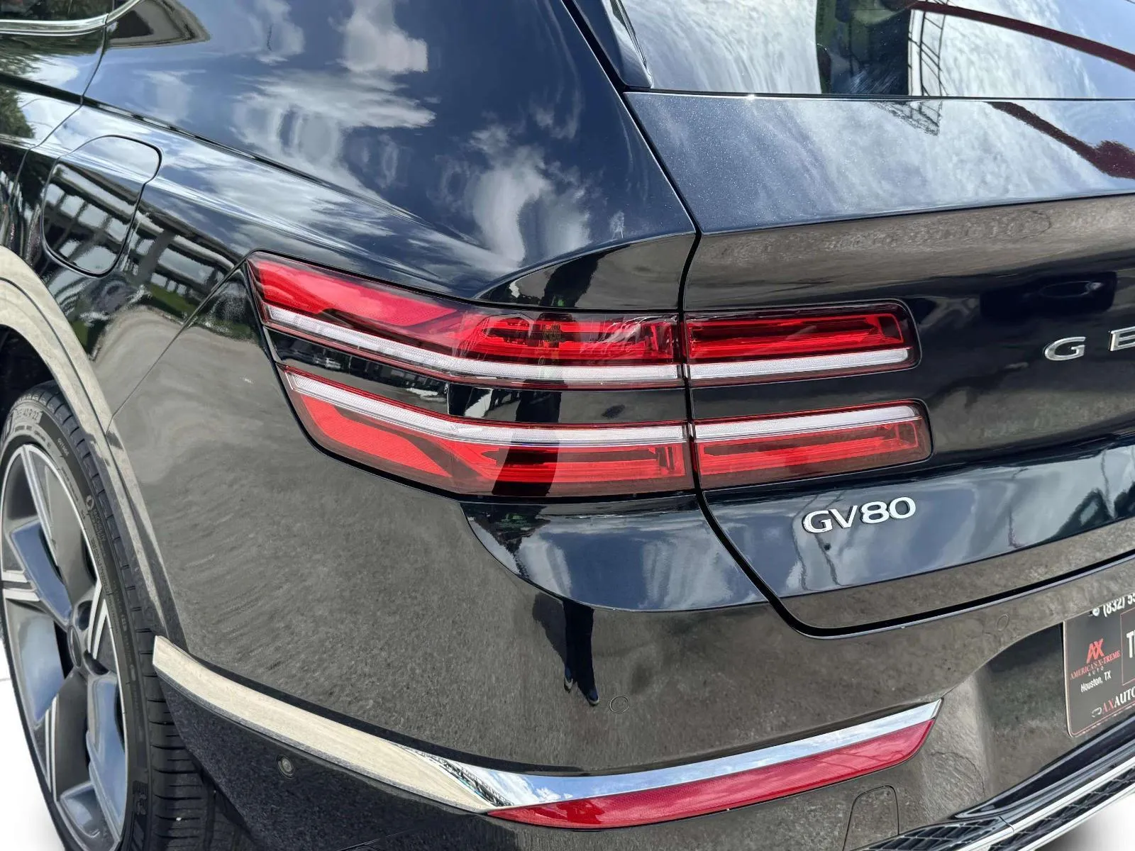Genesis GV80 photo 15