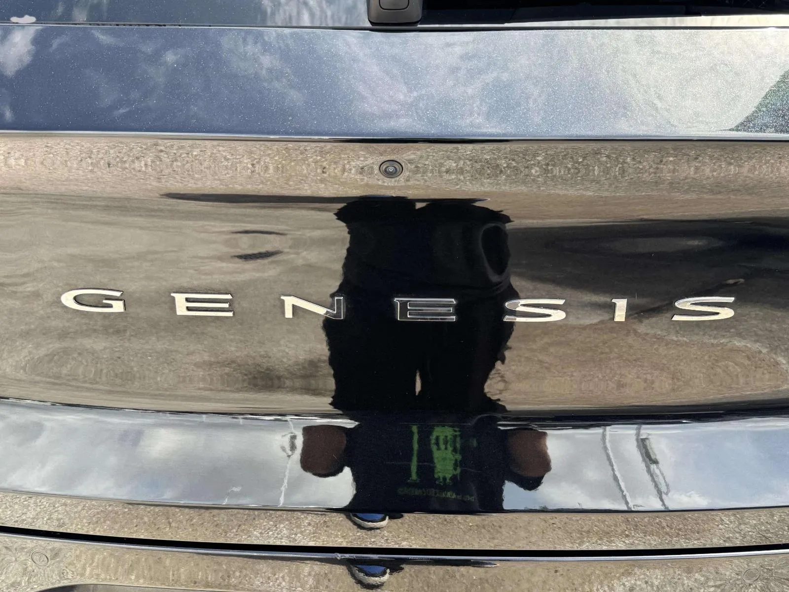 Genesis GV80 photo 16