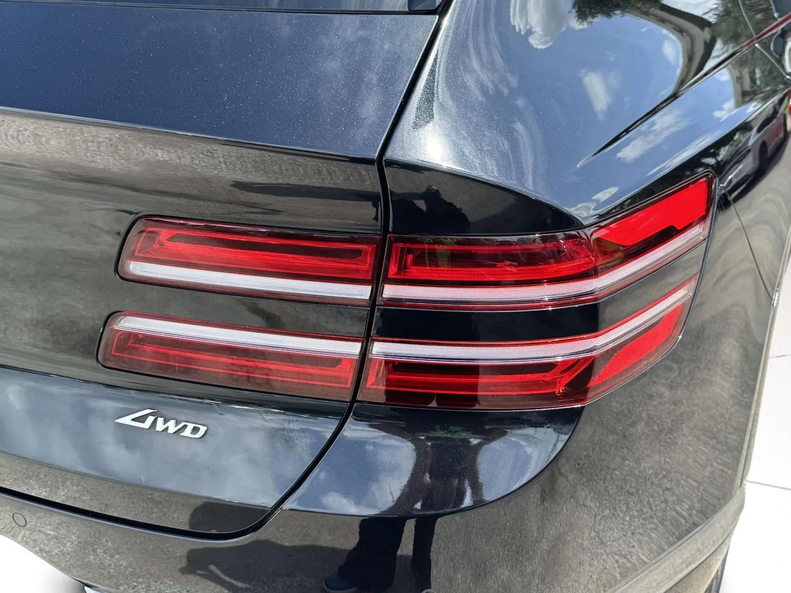 Genesis GV80 photo 17