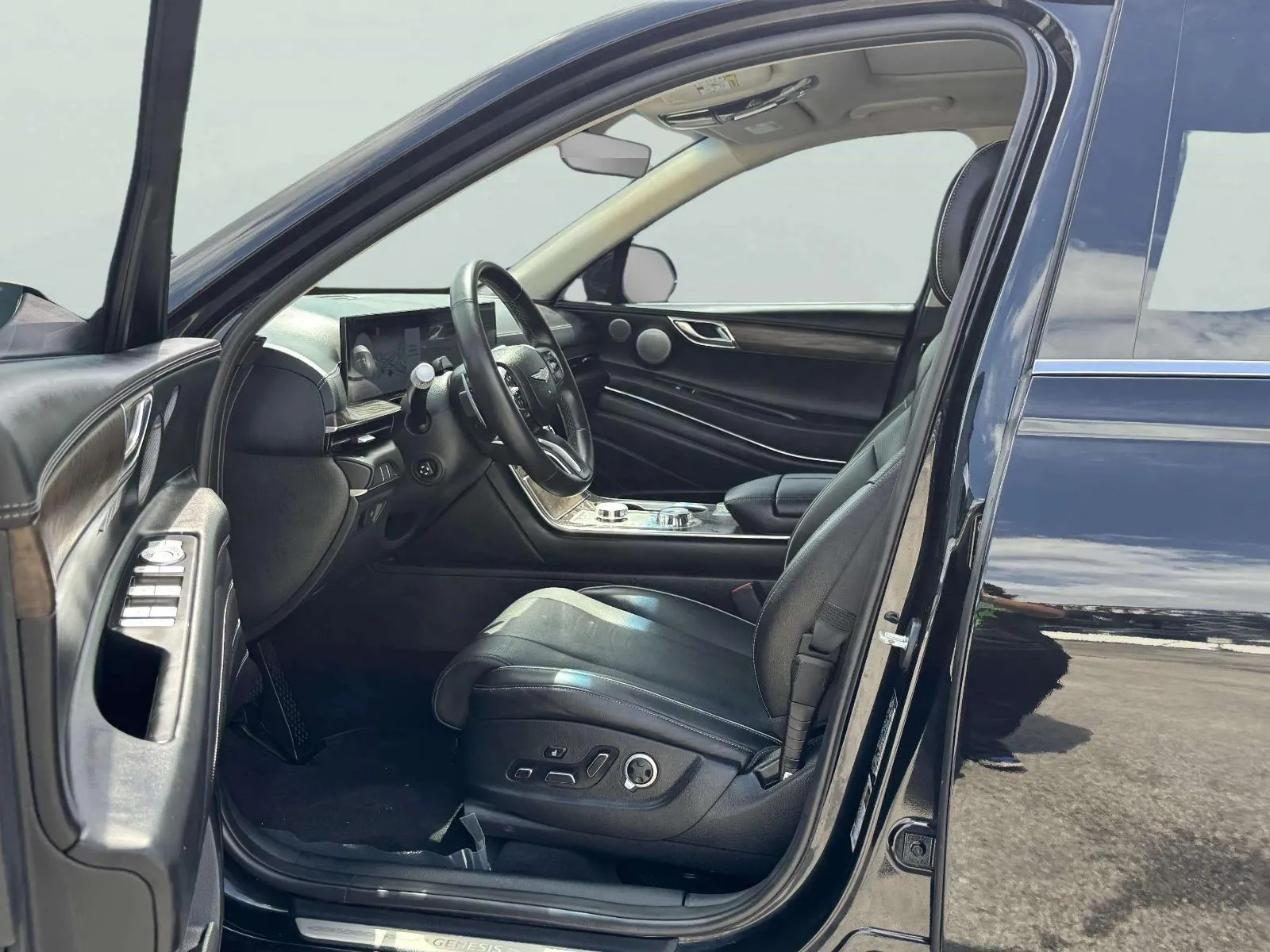 Genesis GV80 photo 18