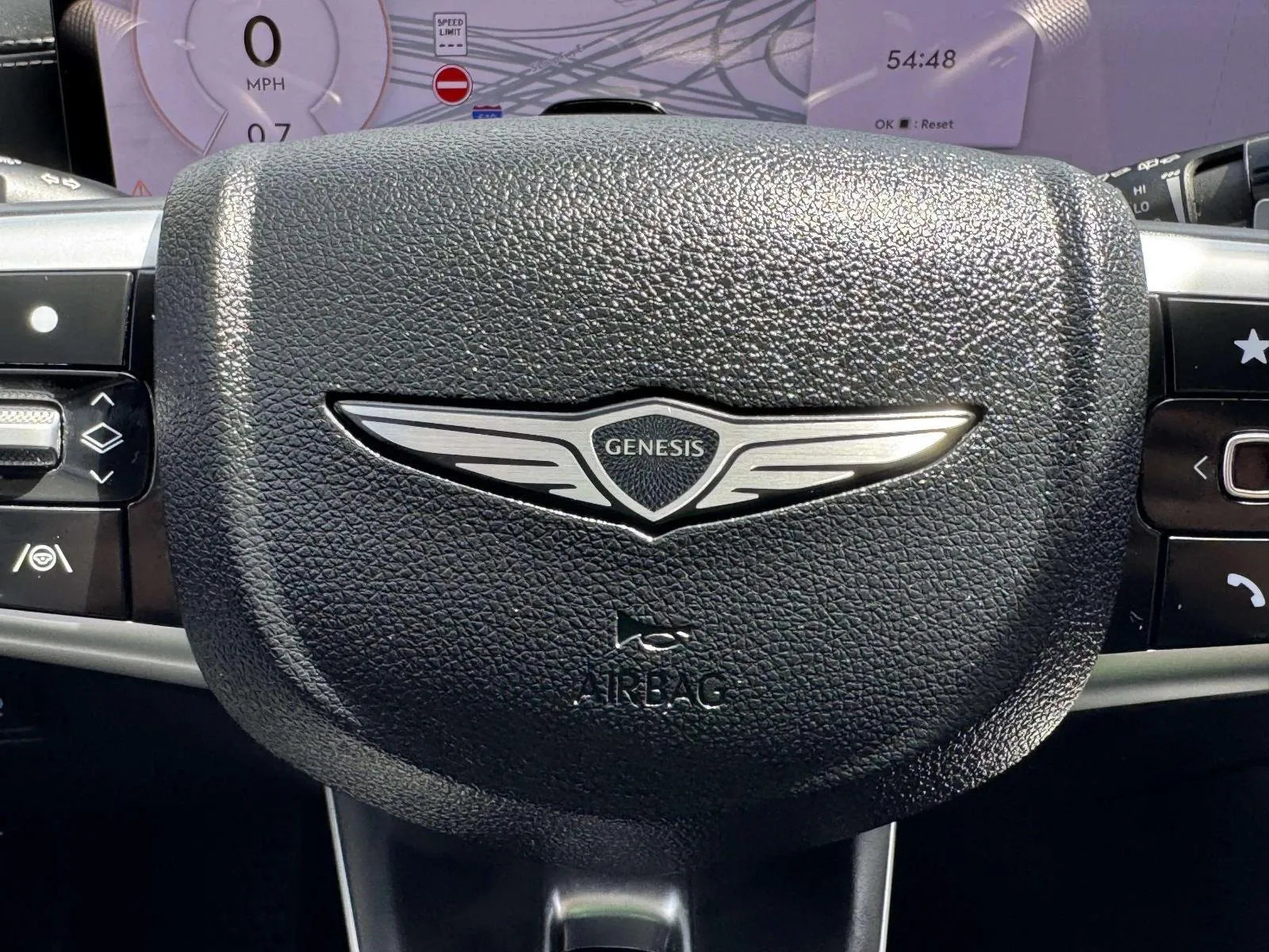 Genesis GV80 photo 29