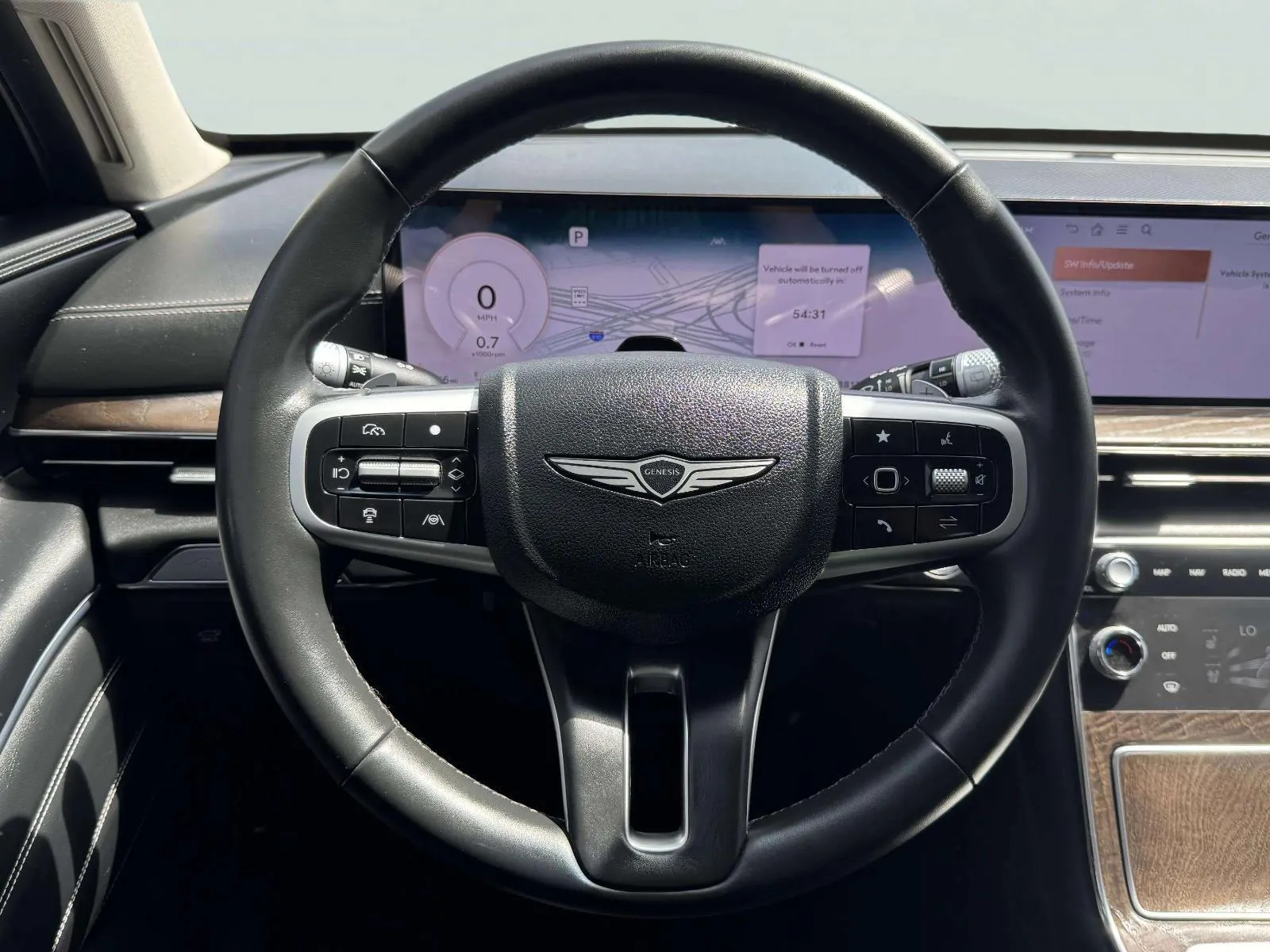 Genesis GV80 photo 31