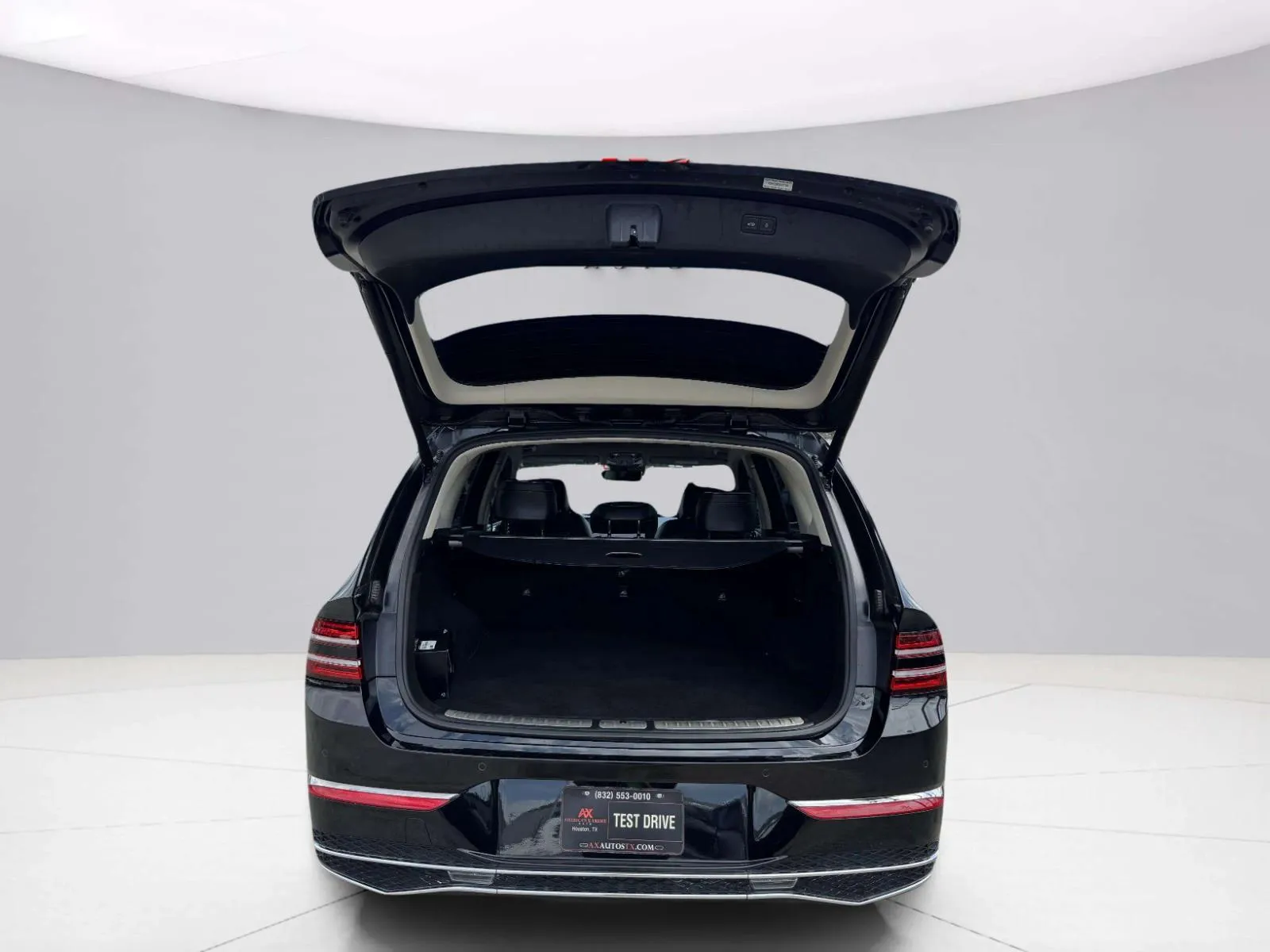 Genesis GV80 photo 62