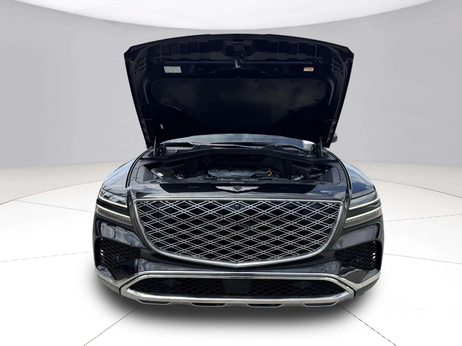 Genesis GV80 photo 68