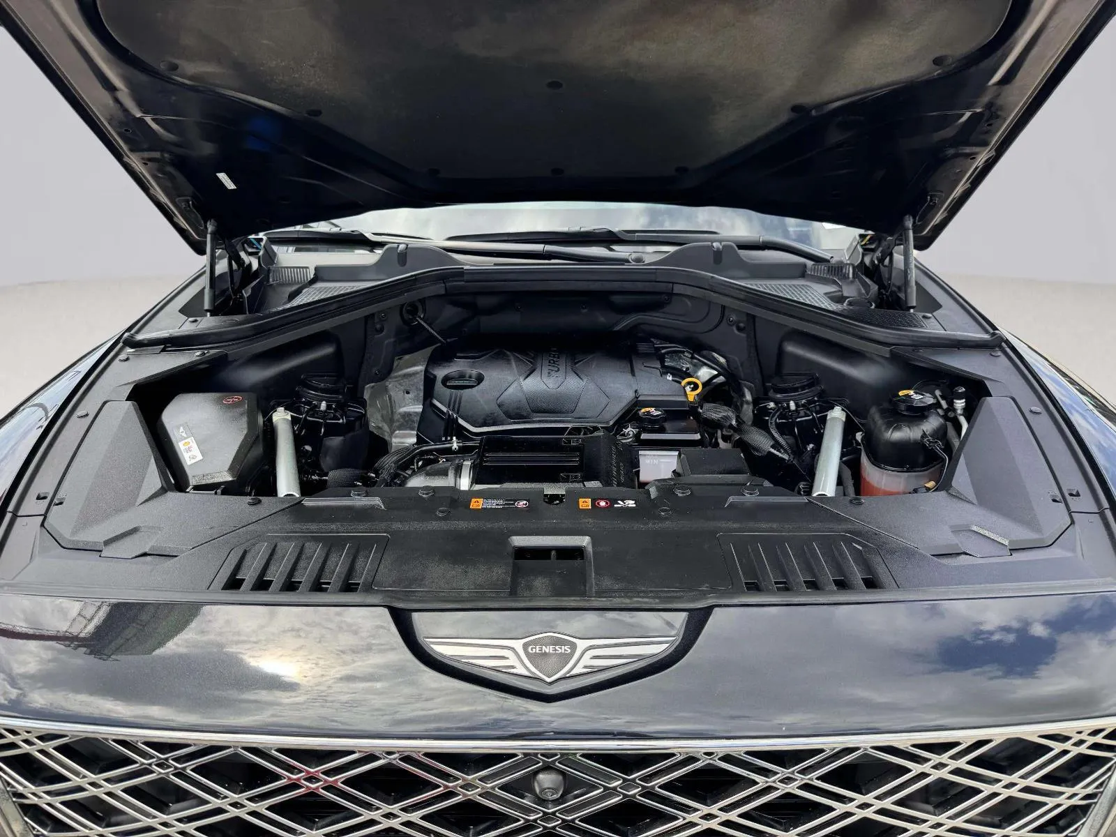 Genesis GV80 photo 69