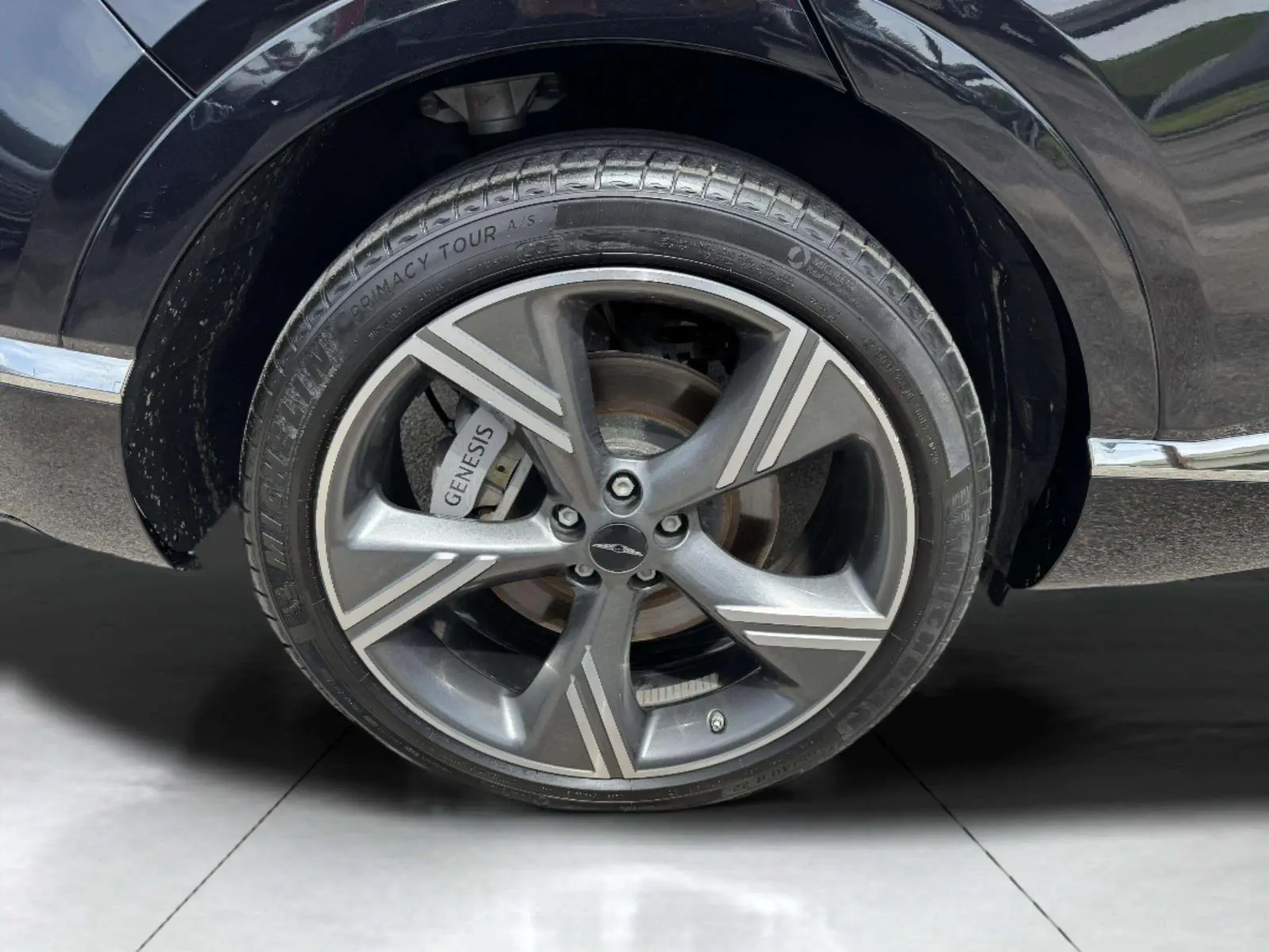 Genesis GV80 photo 65