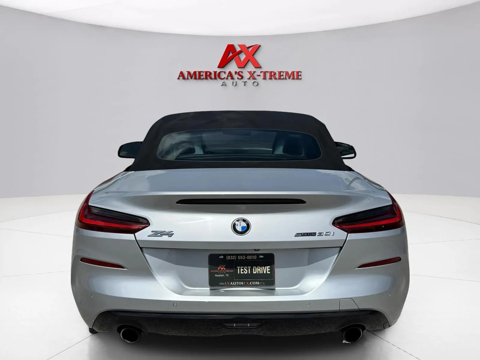 2021 BMW Z4 6