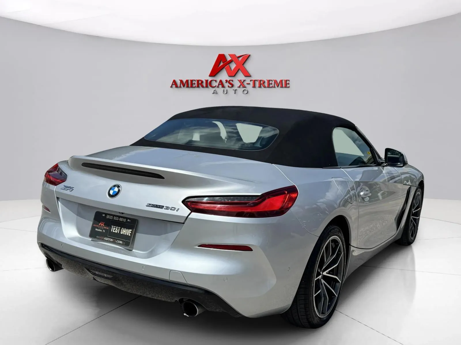 2021 BMW Z4 7