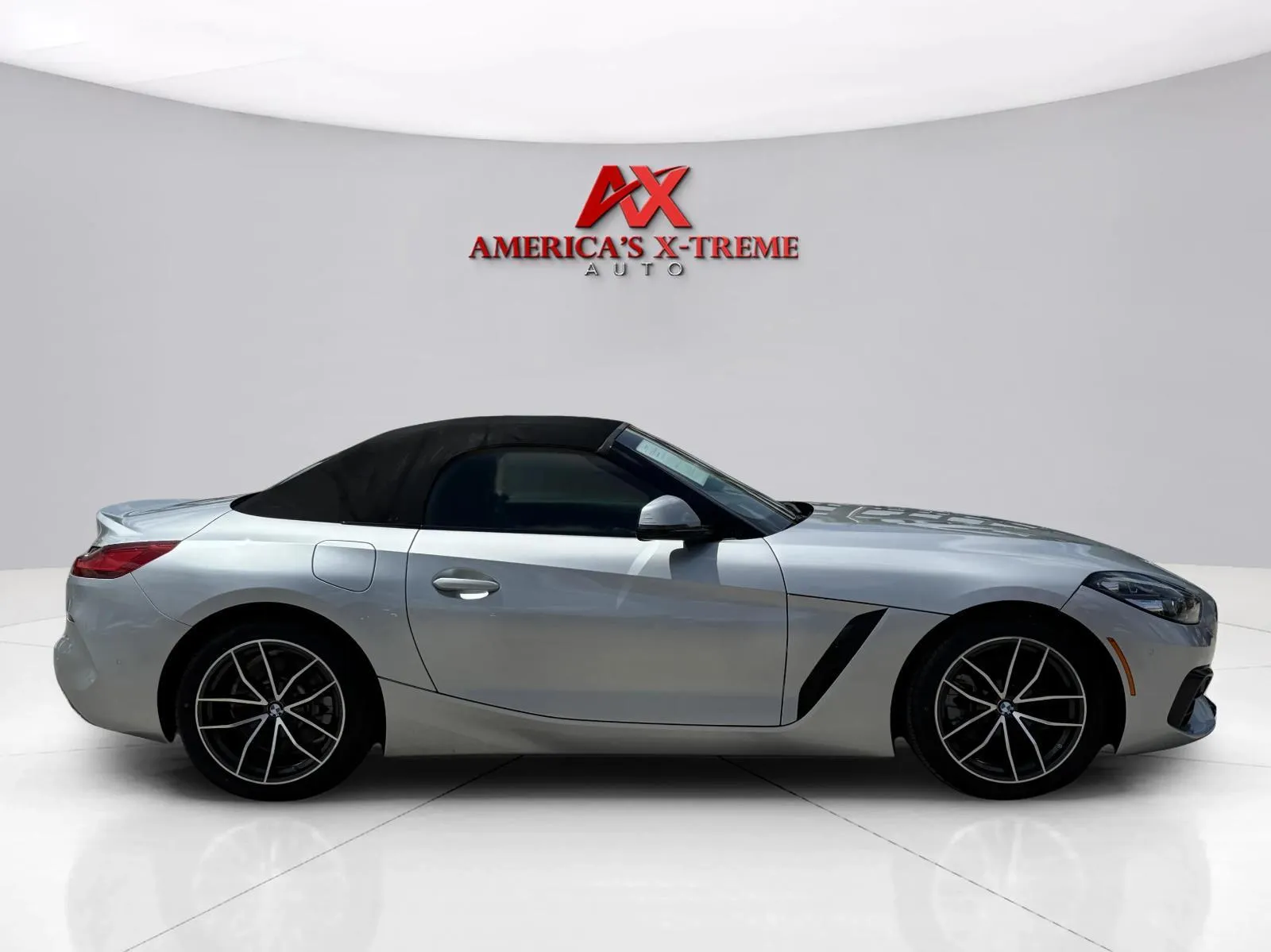 2021 BMW Z4 8