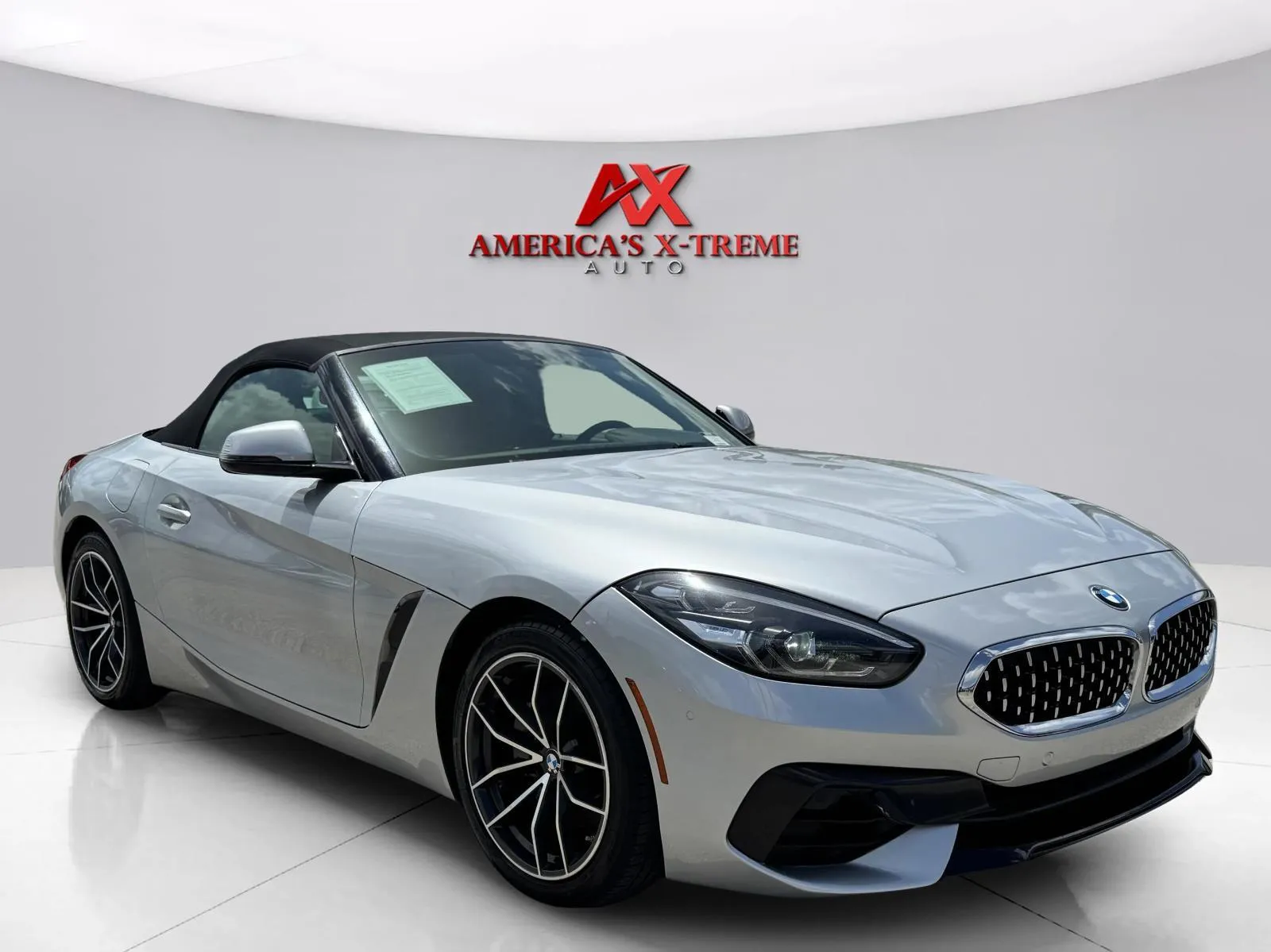 2021 BMW Z4 9