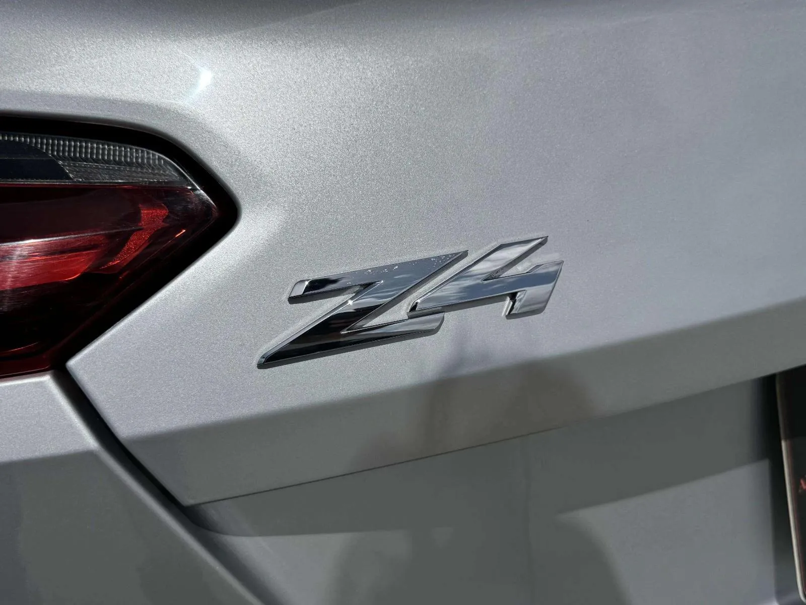 2021 BMW Z4 17