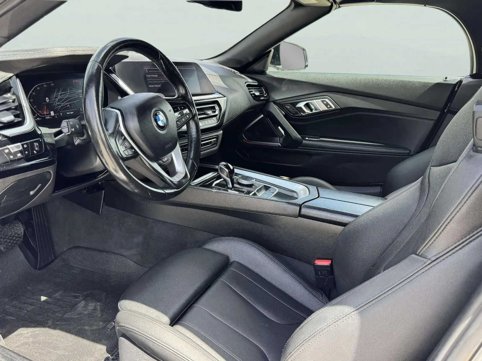2021 BMW Z4 27