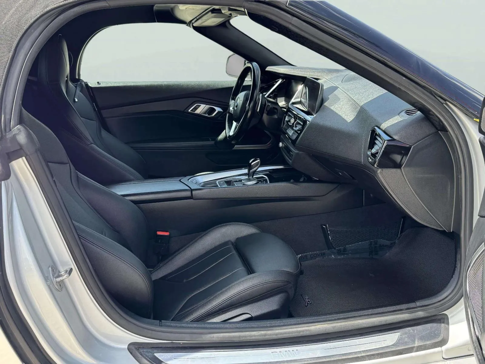 2021 BMW Z4 45