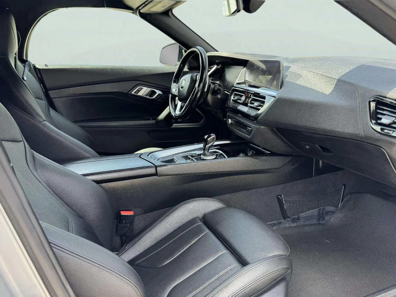 2021 BMW Z4 50