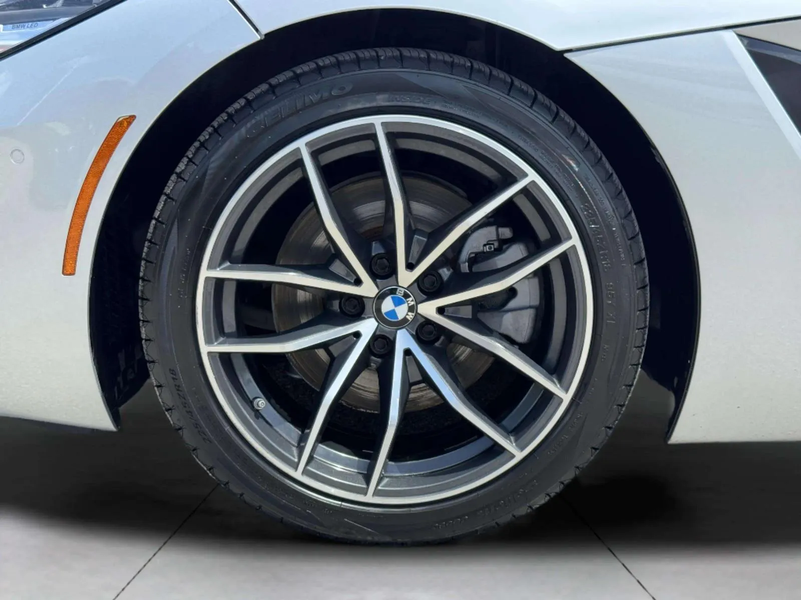 2021 BMW Z4 58