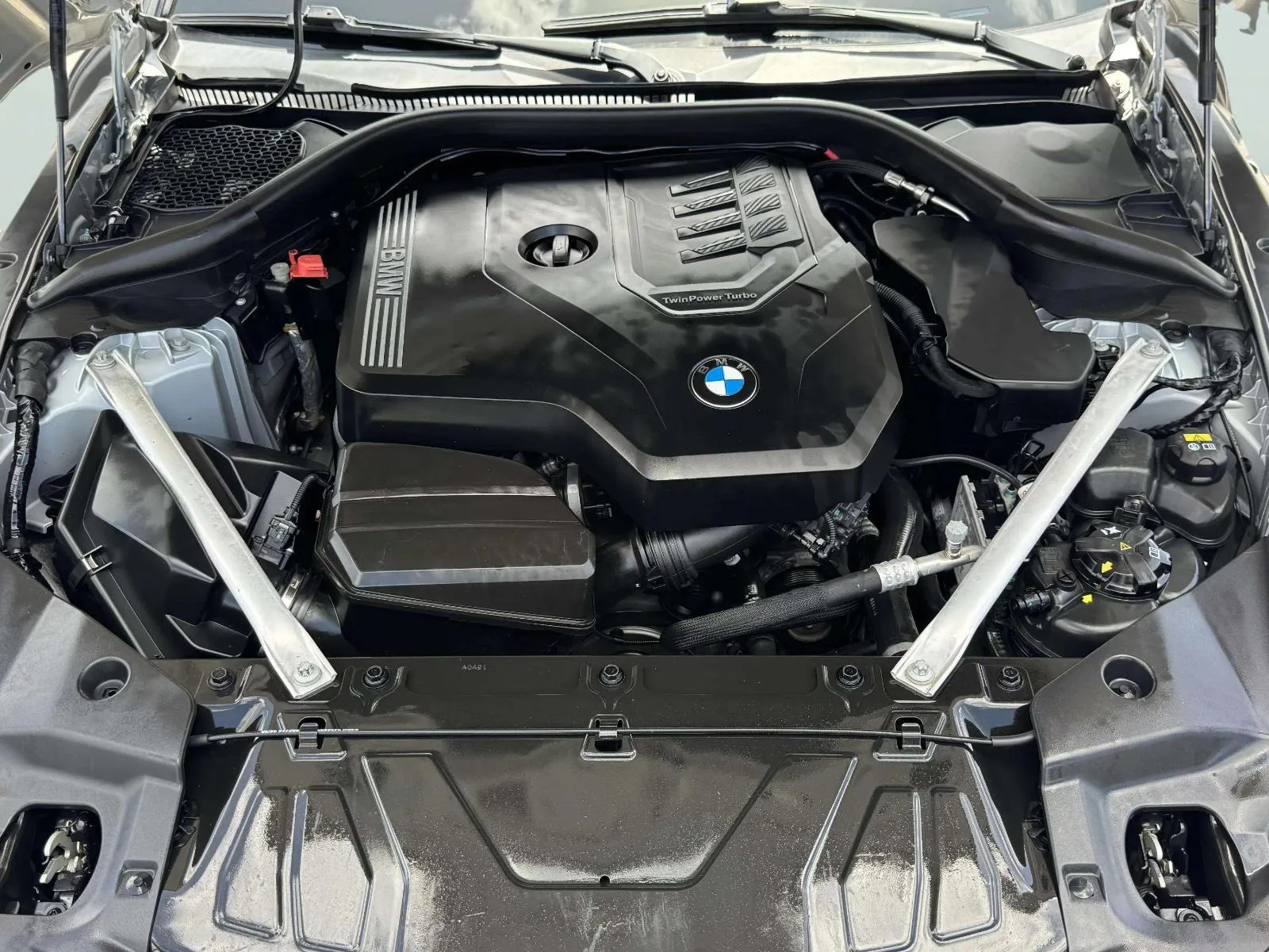 2021 BMW Z4 63